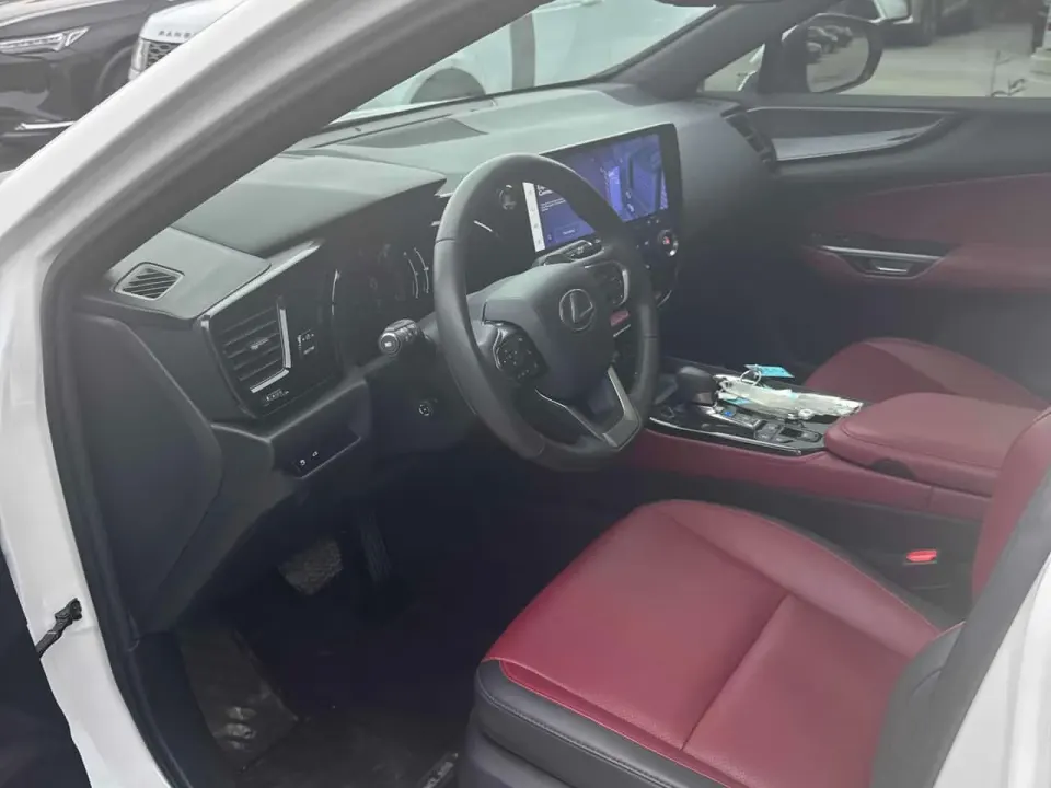 Lexus NX 350 2022