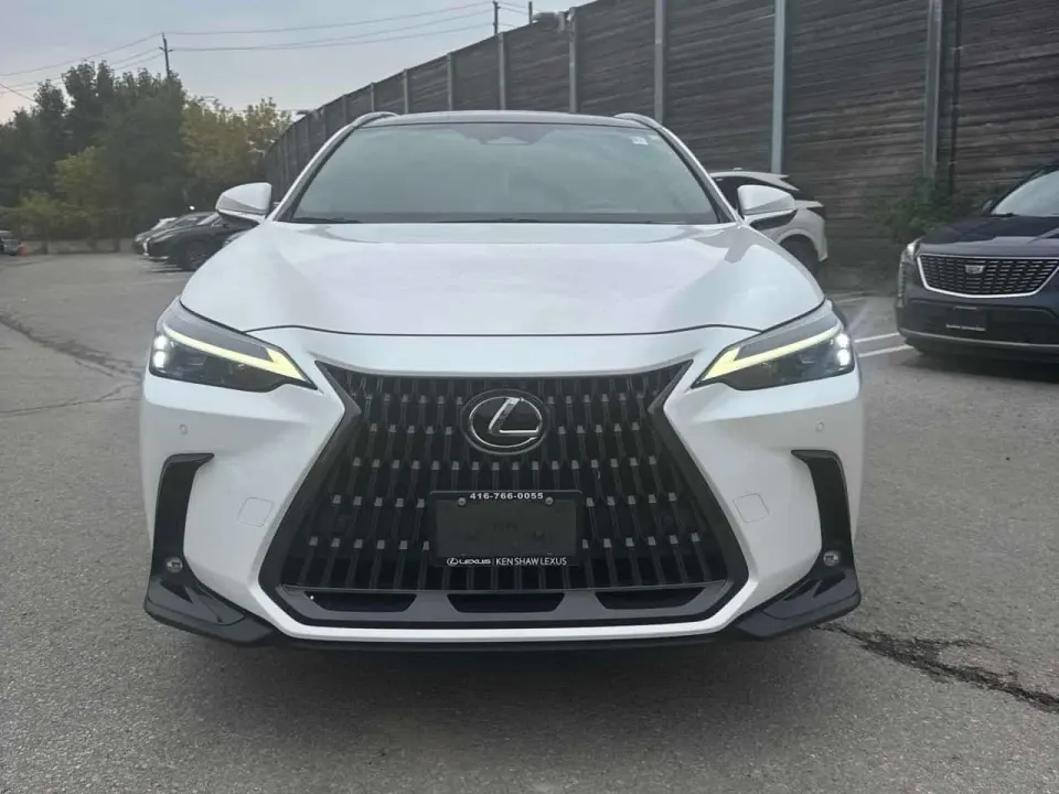 Lexus NX 350 2022