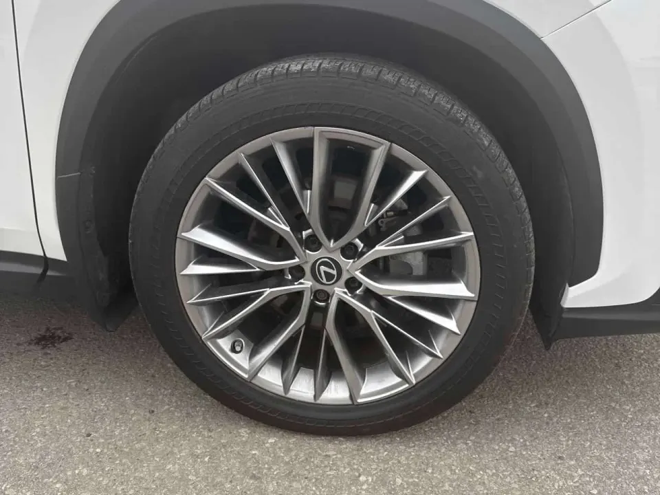 Lexus NX 350 2022