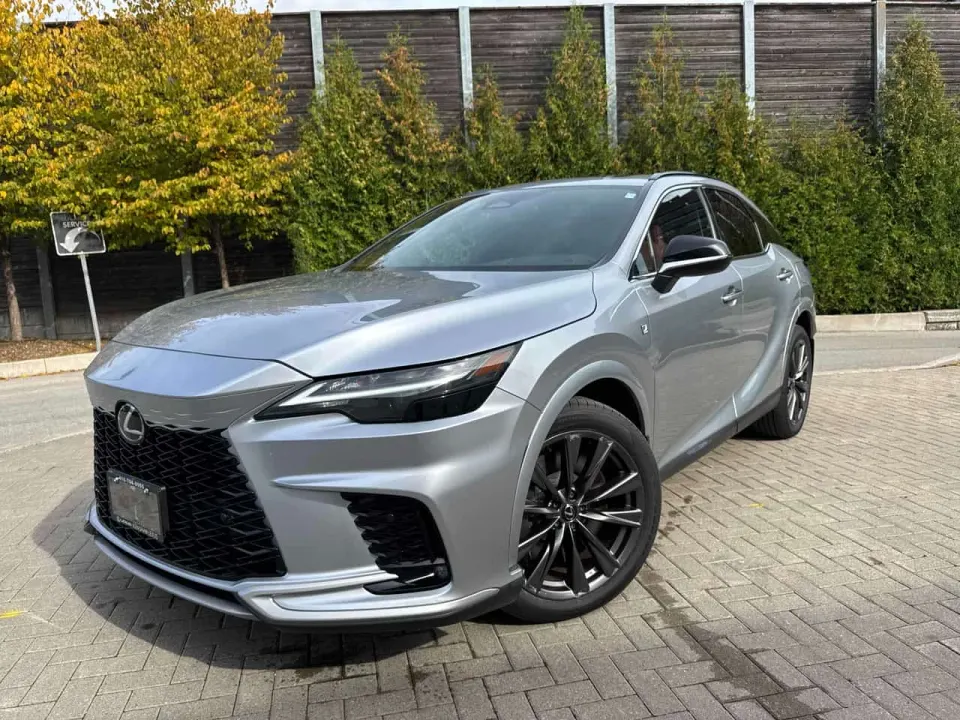 Lexus RX 350 2023