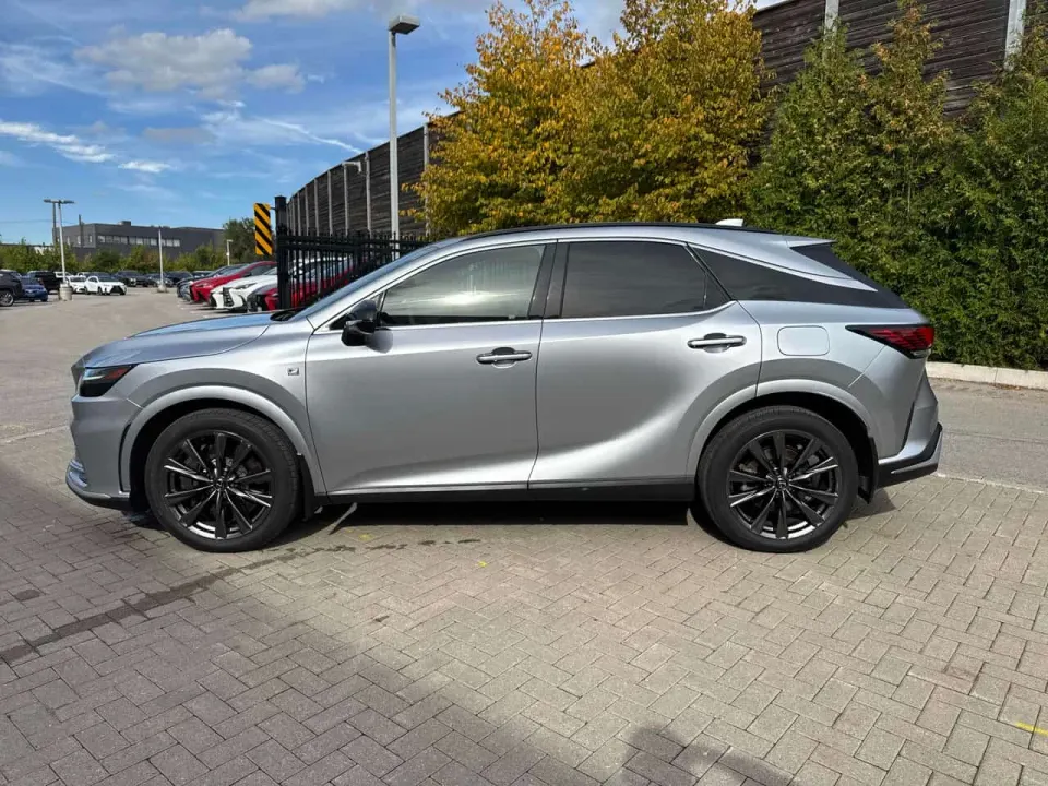 Lexus RX 350 2023