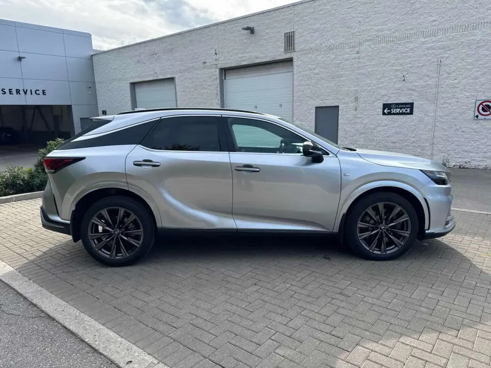 Lexus RX 350 2023