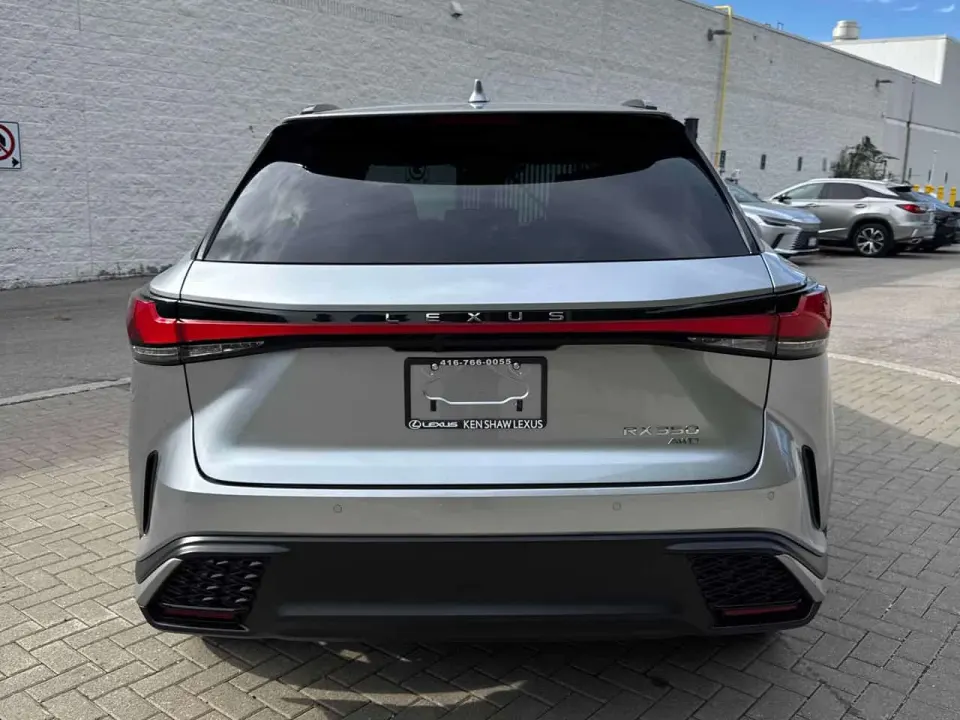 Lexus RX 350 2023