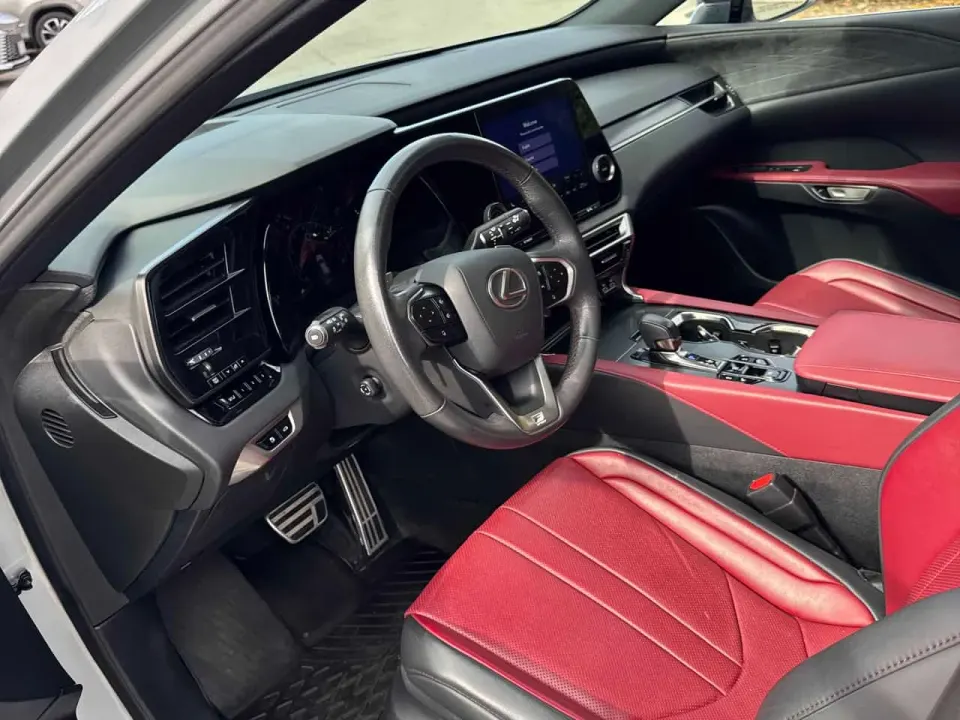 Lexus RX 350 2023