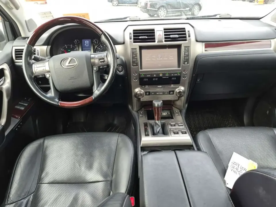 Lexus GX 460 2018