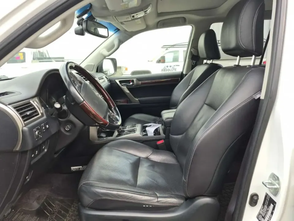 Lexus GX 460 2018