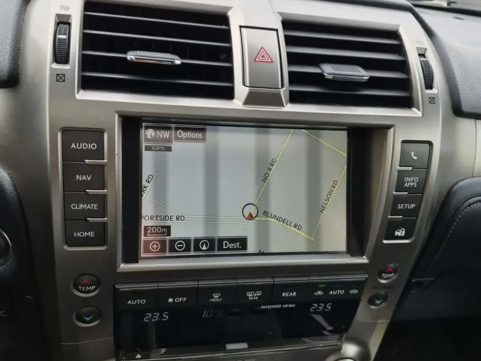 Lexus GX 460 2018