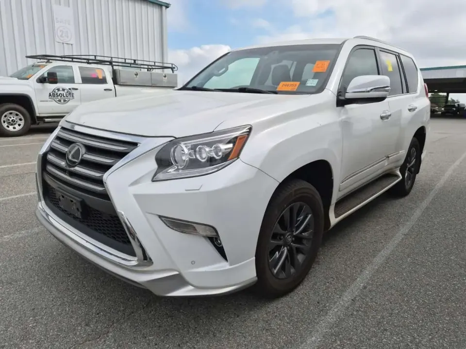Lexus GX 460 2018