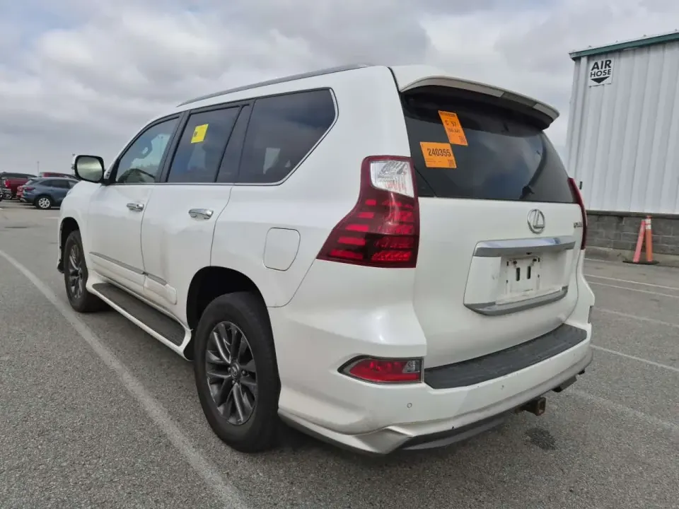 Lexus GX 460 2018