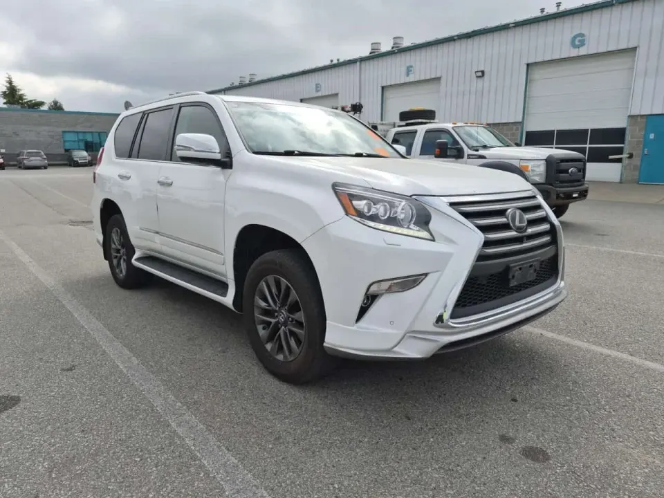 Lexus GX 460 2018