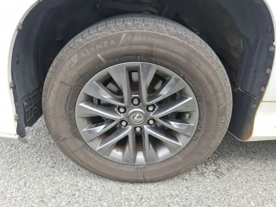 Lexus GX 460 2018