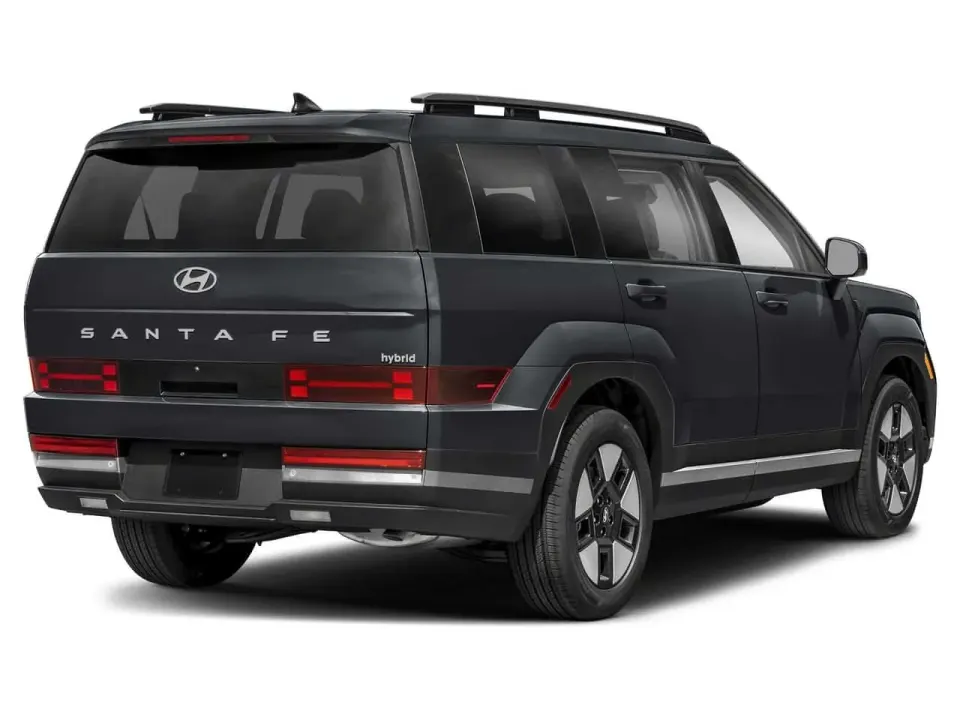 Hyundai Santa fe 1.6 T-GDI Hybrid CERTIFIED PRE-OWNED | PREFERRED HYBRID AWD 2024