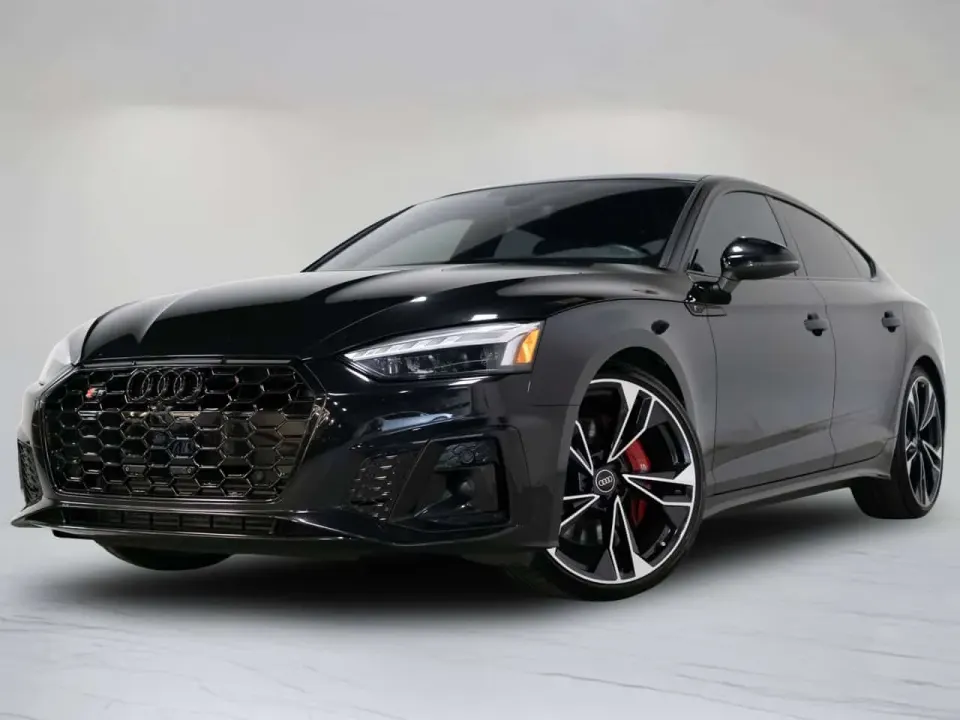 Audi S5 3.0 TFSI PROGRESSIV | SUNROOF | 20 IN 2024