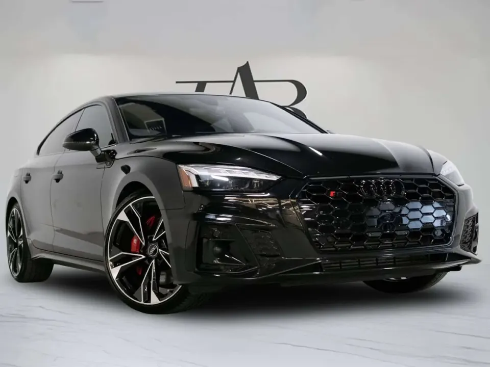 Audi S5 3.0 TFSI PROGRESSIV | SUNROOF | 20 IN 2024