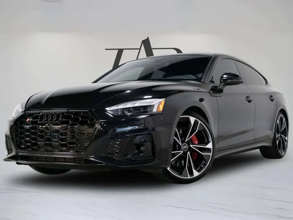 Audi S5 3.0 TFSI PROGRESSIV | SUNROOF | 20 IN 2024