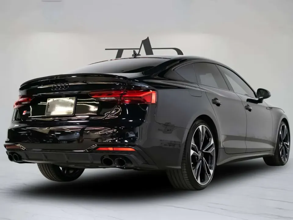 Audi S5 3.0 TFSI PROGRESSIV | SUNROOF | 20 IN 2024