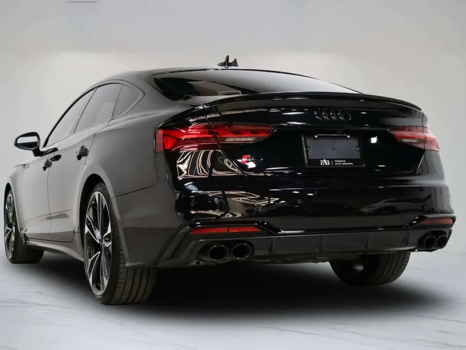 Audi S5 3.0 TFSI PROGRESSIV | SUNROOF | 20 IN 2024