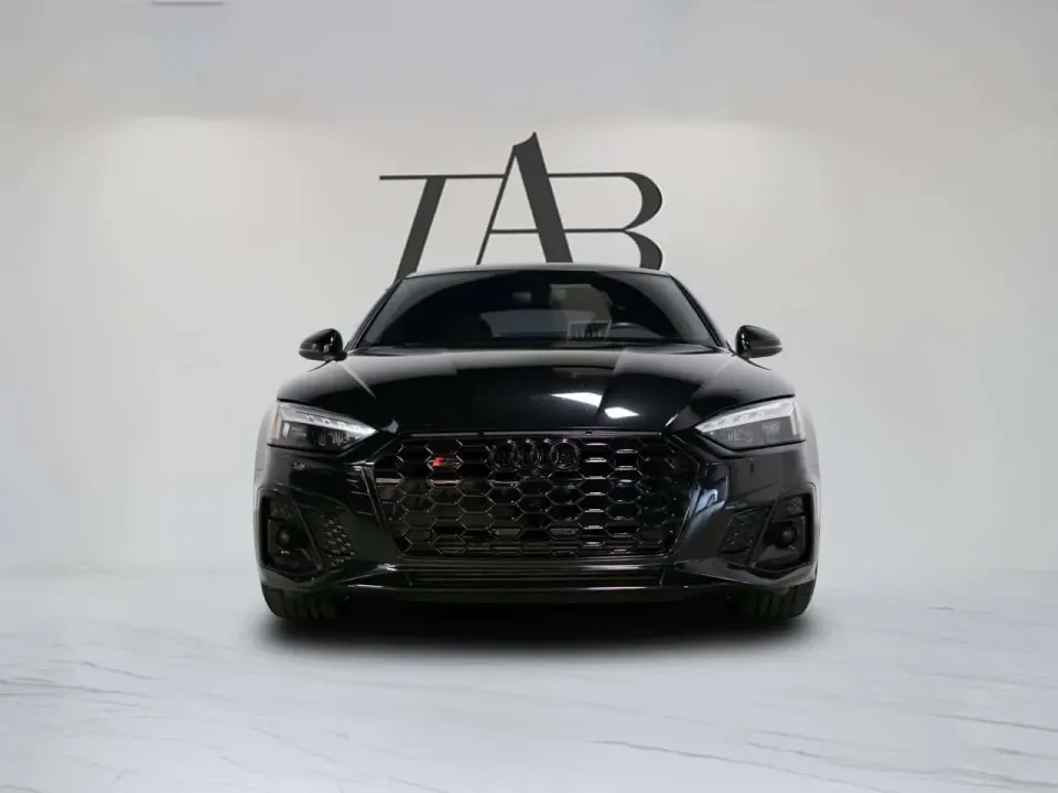 Audi S5 3.0 TFSI PROGRESSIV | SUNROOF | 20 IN 2024