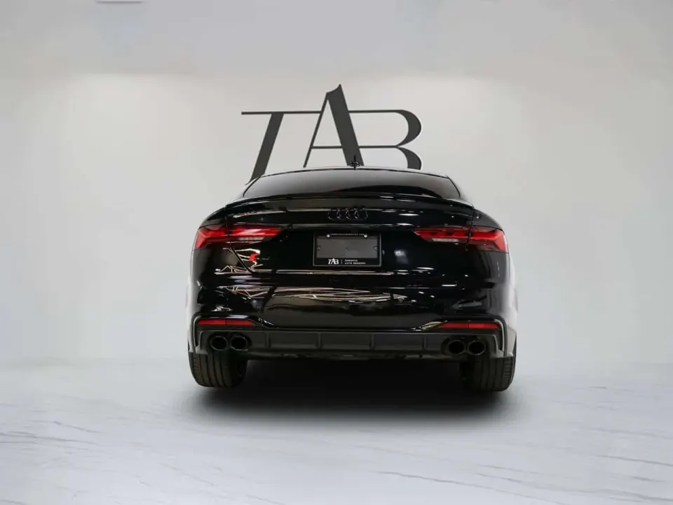 Audi S5 3.0 TFSI PROGRESSIV | SUNROOF | 20 IN 2024