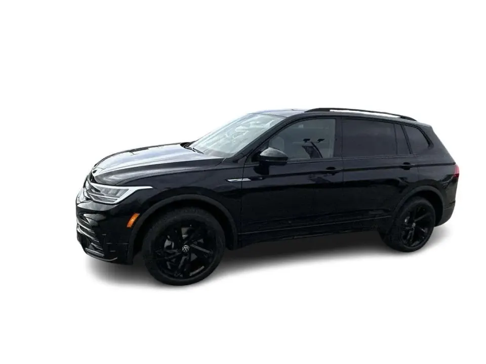 VW Tiguan 2.0 TSI Comfortline R-Line Black 2.0T 8sp at w/Tip 4M 2024