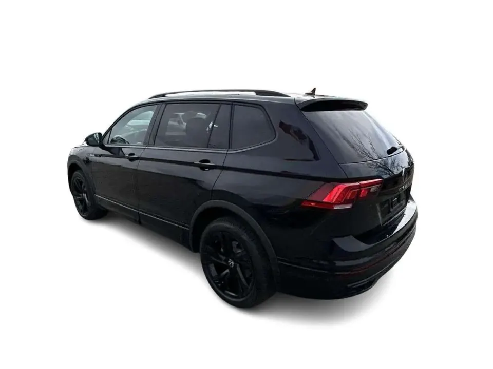 VW Tiguan 2.0 TSI Comfortline R-Line Black 2.0T 8sp at w/Tip 4M 2024