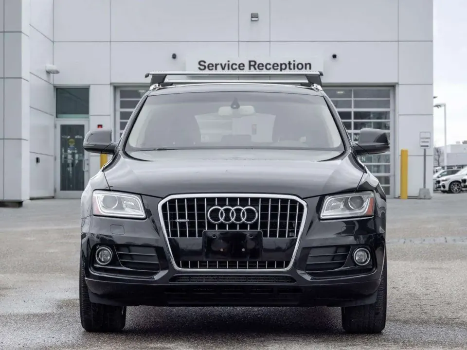 Audi Q5 2.0 Progressiv CLEAN CARFAX | POWER WINDOWS | SUNR 2014