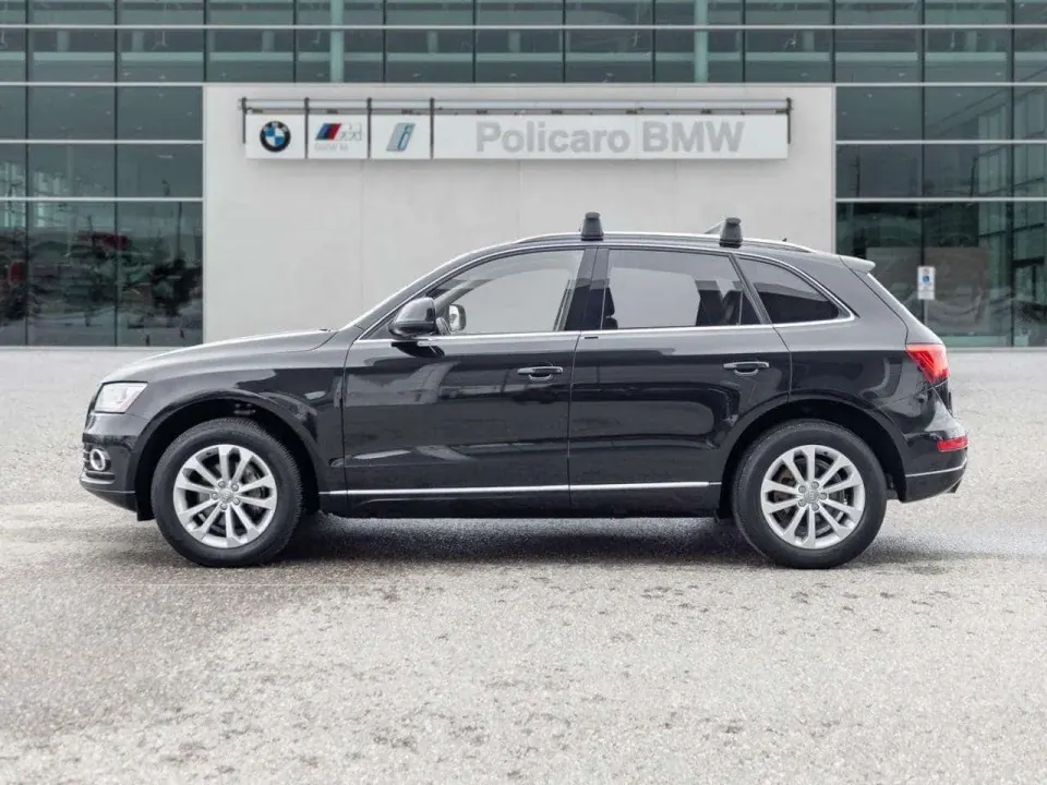 Audi Q5 2.0 Progressiv CLEAN CARFAX | POWER WINDOWS | SUNR 2014