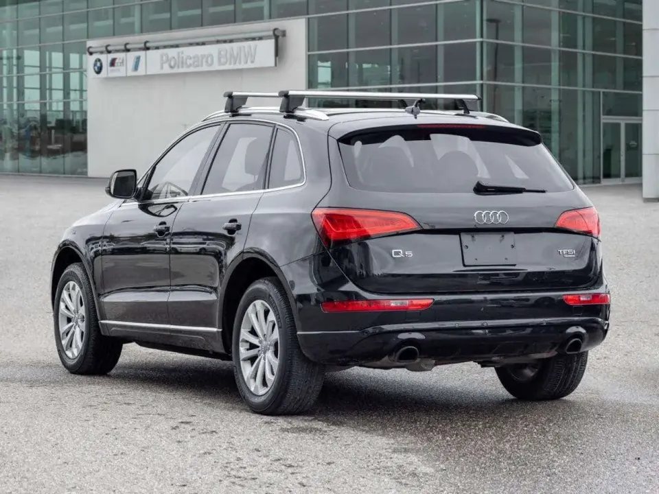 Audi Q5 2.0 Progressiv CLEAN CARFAX | POWER WINDOWS | SUNR 2014