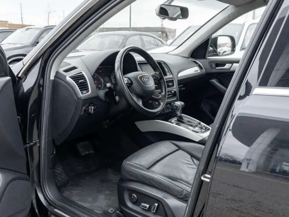 Audi Q5 2.0 Progressiv CLEAN CARFAX | POWER WINDOWS | SUNR 2014