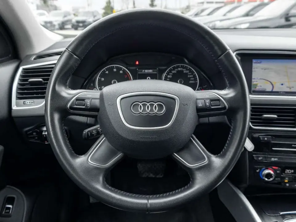 Audi Q5 2.0 Progressiv CLEAN CARFAX | POWER WINDOWS | SUNR 2014