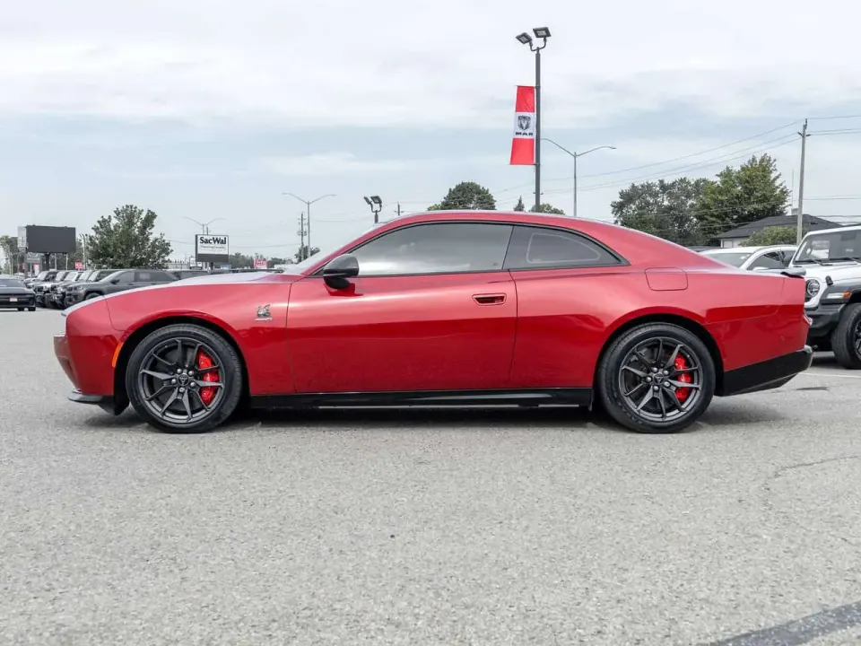 Dodge Charger SCAT PACK | AWD | PLUS PKG | TRACK PKG |CARBON PKG 2024