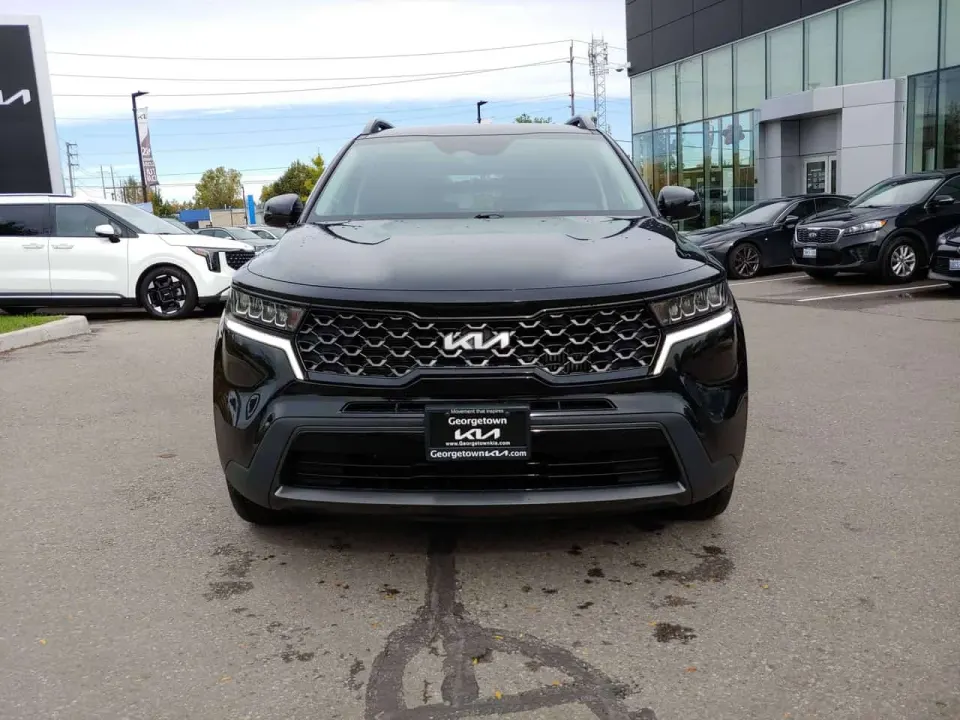 Kia Sorento X-Line 2.5L AWD | 6 SEAT | HTD SEATS | 55K KM 2023