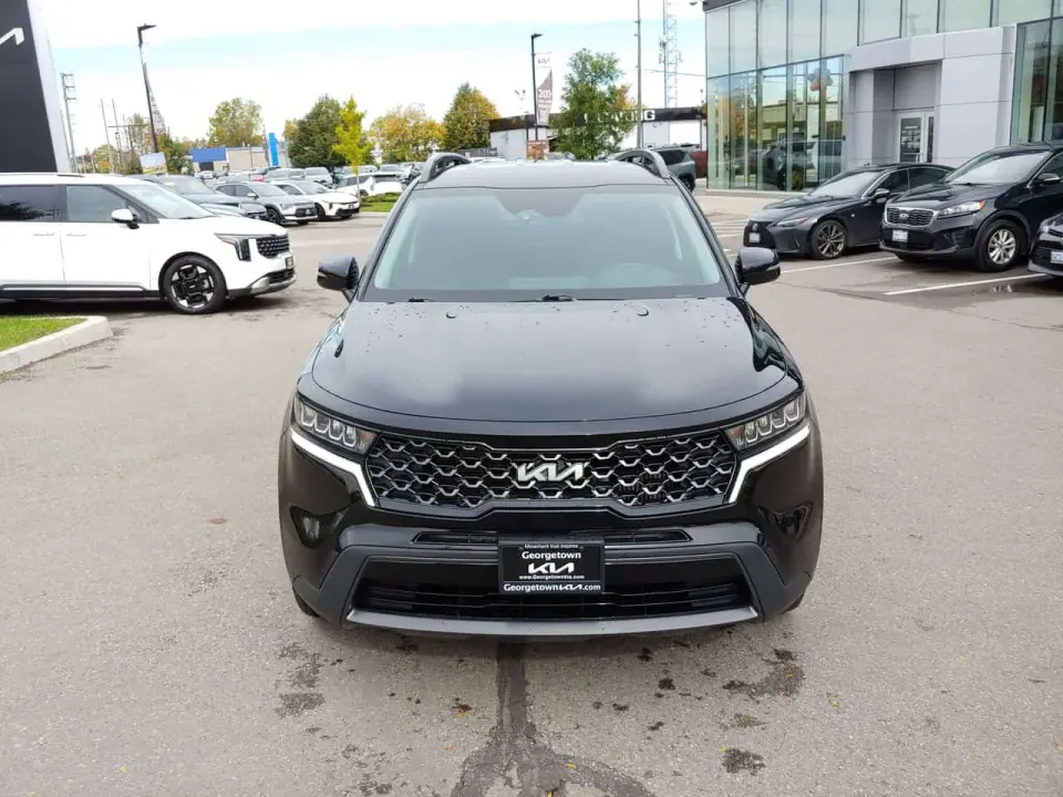 Kia Sorento X-Line 2.5L AWD | 6 SEAT | HTD SEATS | 55K KM 2023