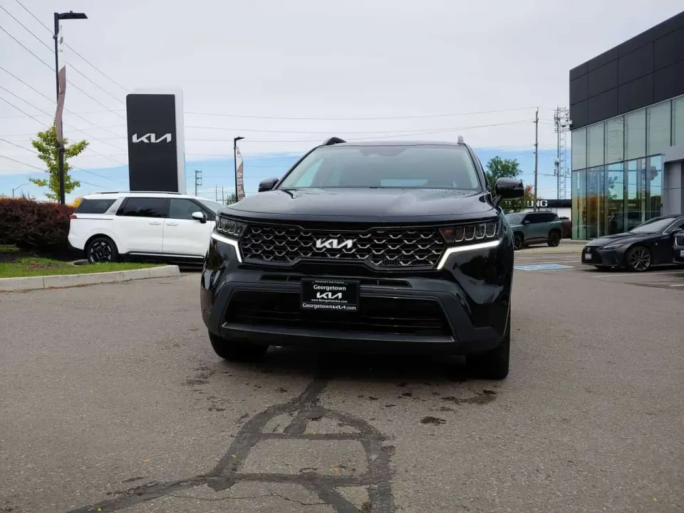 Kia Sorento X-Line 2.5L AWD | 6 SEAT | HTD SEATS | 55K KM 2023