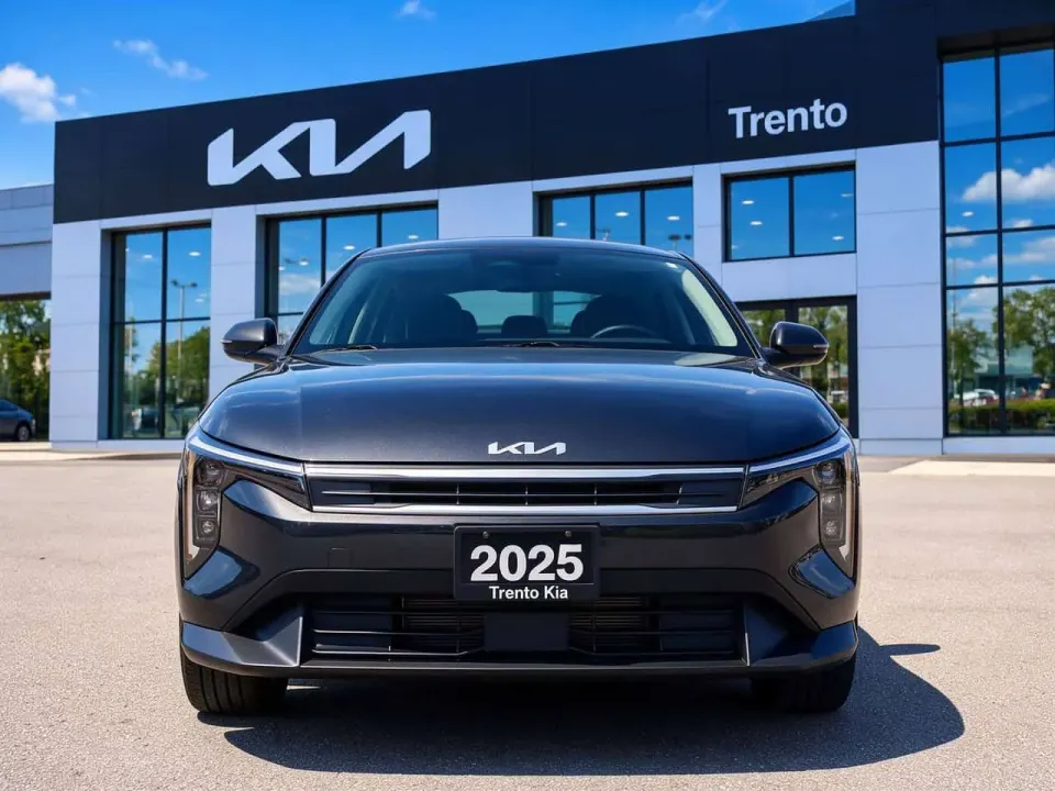 Kia K4 EX | CarPlay | Heated Wheel | 17" Alloys 2025