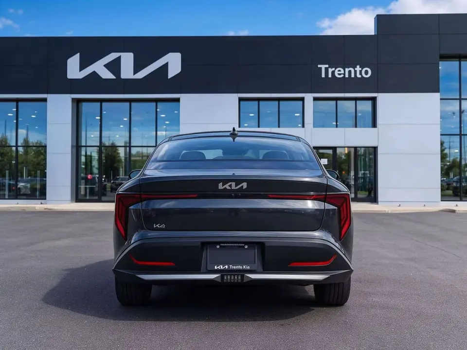 Kia K4 EX | CarPlay | Heated Wheel | 17" Alloys 2025