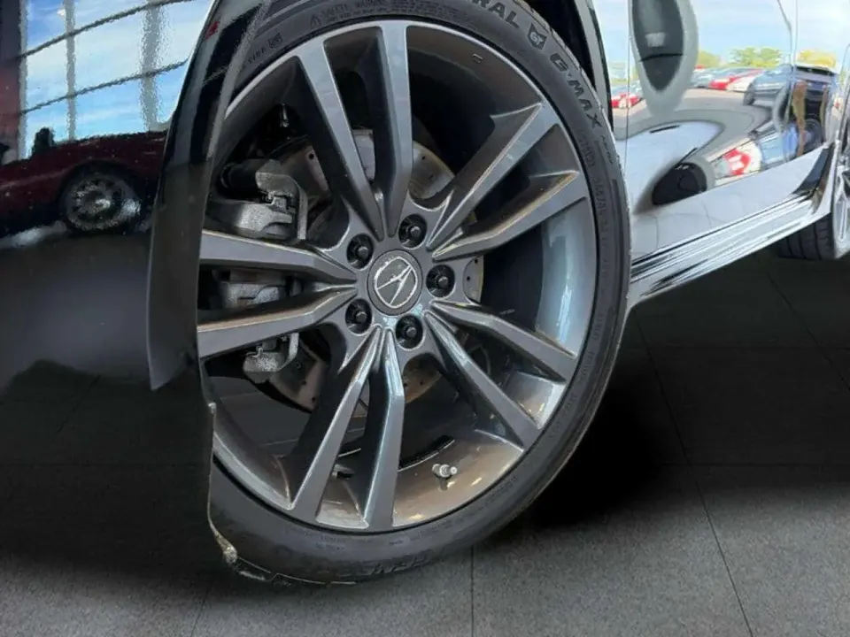 Acura TLX Tech A-Spec 2019
