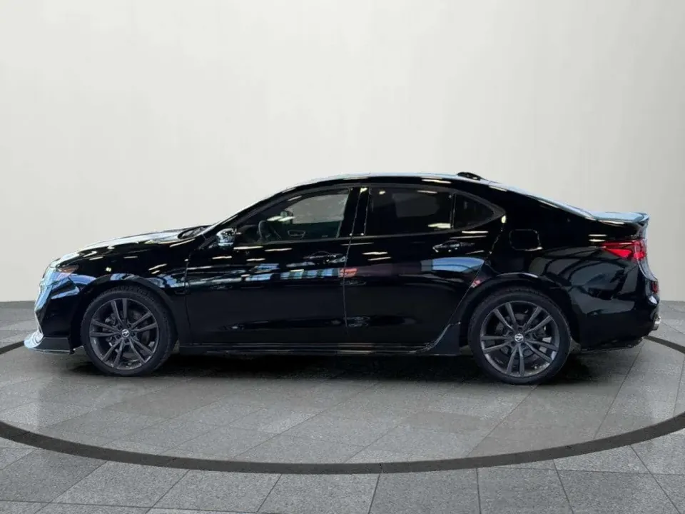 Acura TLX Tech A-Spec 2019