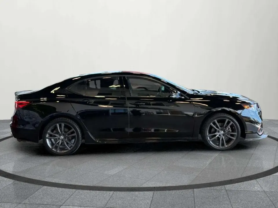 Acura TLX Tech A-Spec 2019
