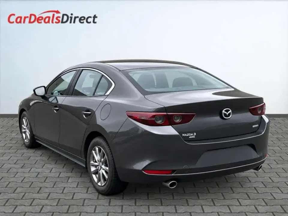 Mazda 3 2.5 AWD GS Skyactiv | Clean Carfax | CarPlay/Android Auto | Back up Cam 2019