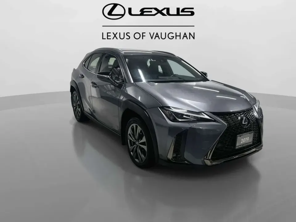 Lexus UX 250h | HYBRID | SAVE ON GAS | F SPORT 1 | 2019