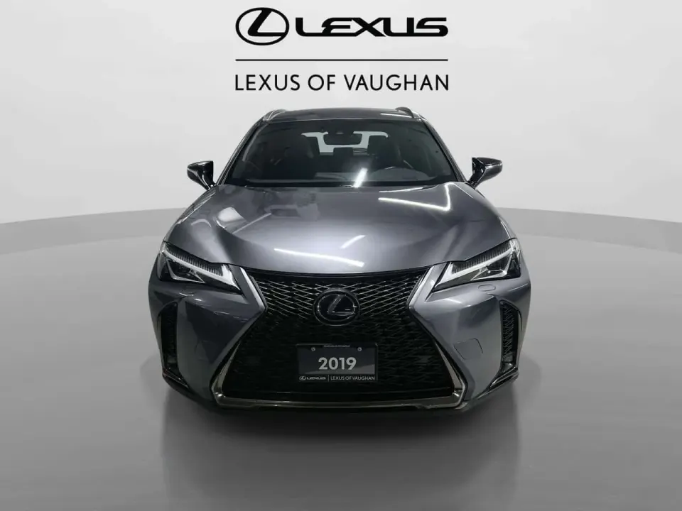 Lexus UX 250h | HYBRID | SAVE ON GAS | F SPORT 1 | 2019