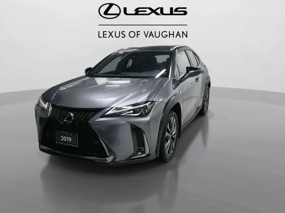 Lexus UX 250h | HYBRID | SAVE ON GAS | F SPORT 1 | 2019