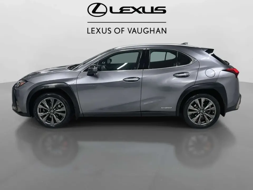 Lexus UX 250h | HYBRID | SAVE ON GAS | F SPORT 1 | 2019