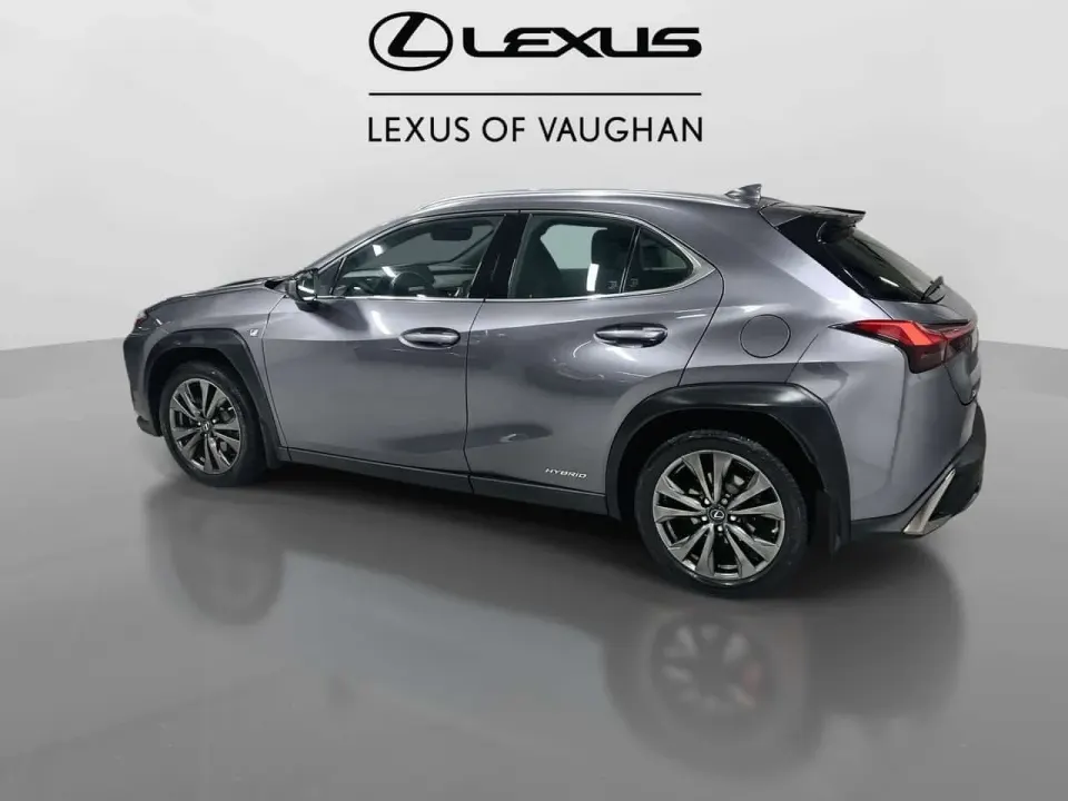 Lexus UX 250h | HYBRID | SAVE ON GAS | F SPORT 1 | 2019