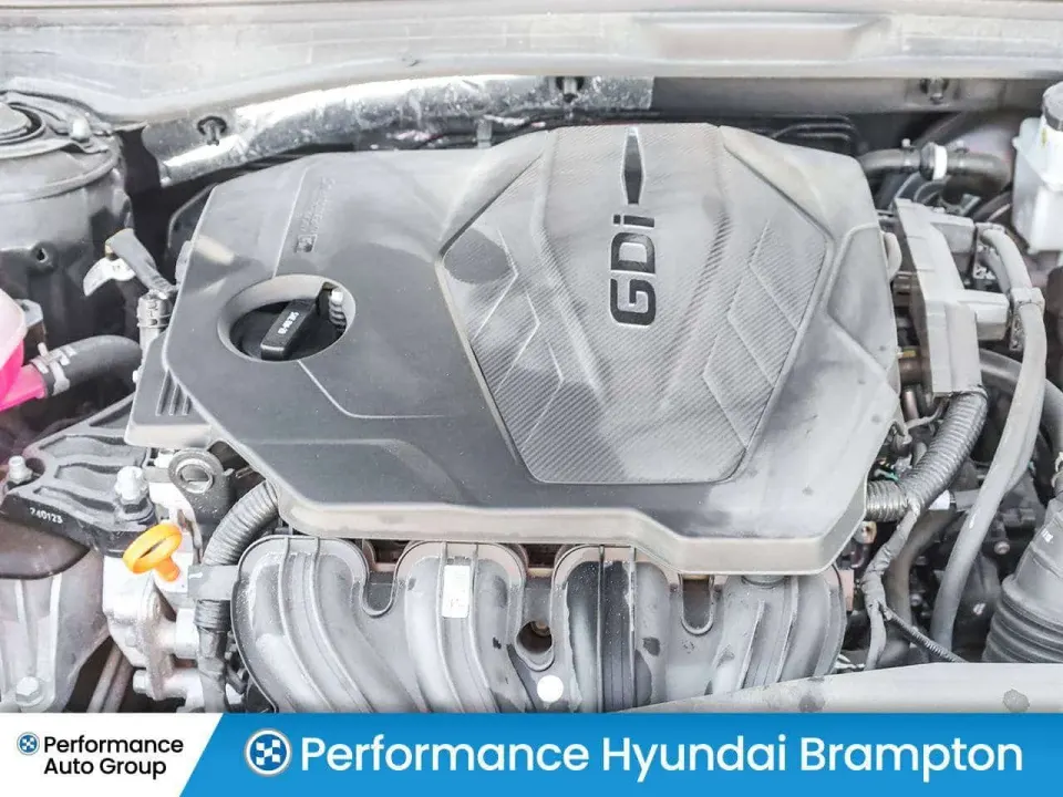Hyundai Sonata 2.5 Preferred-Trend | Low kms | Leather | 2024
