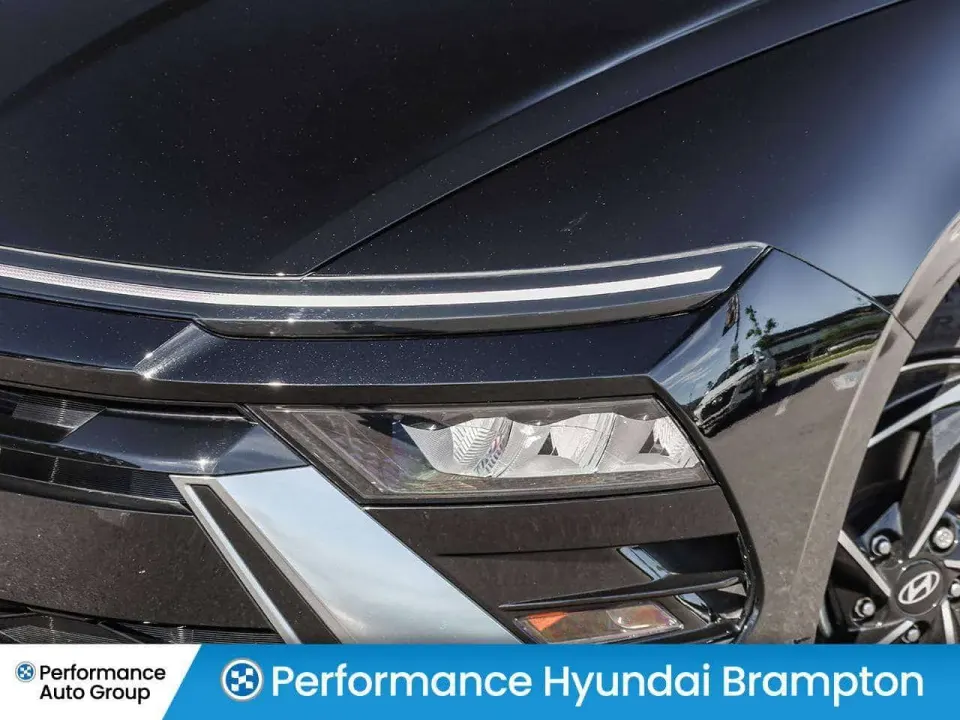 Hyundai Sonata 2.5 Preferred-Trend | Low kms | Leather | 2024