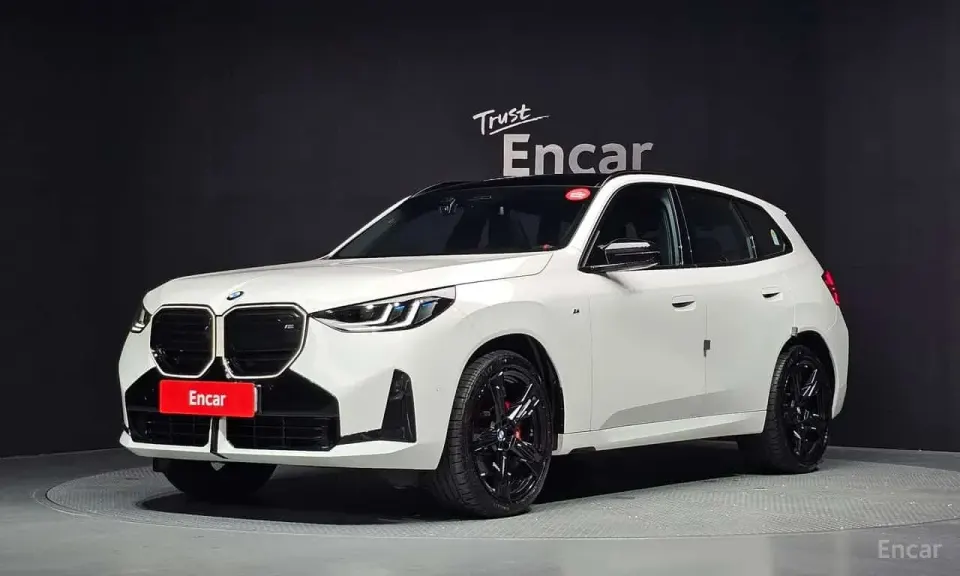 BMW X3 M50 Pro 2025