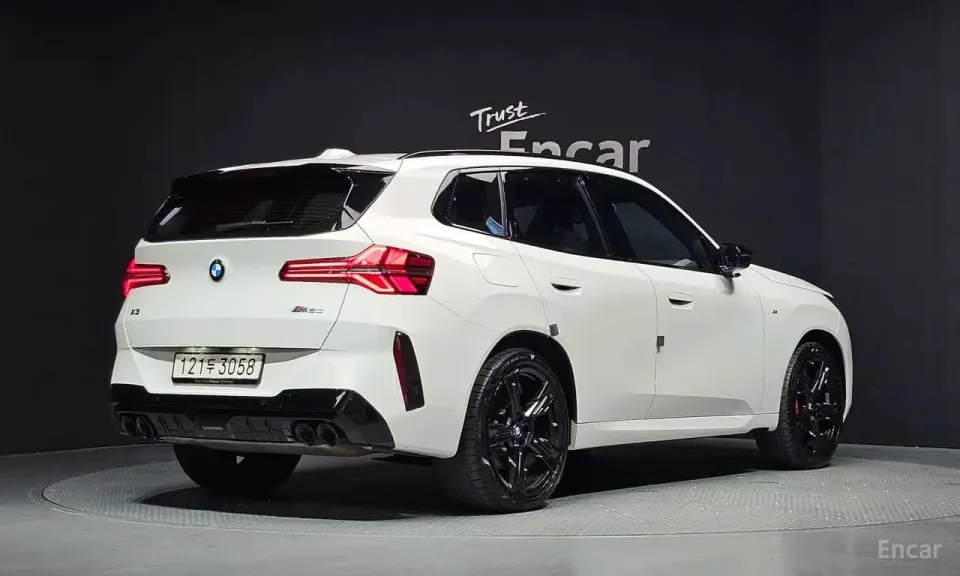 BMW X3 M50 Pro 2025