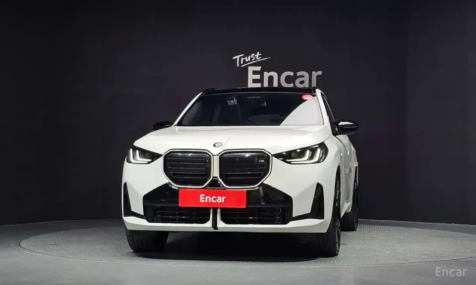 BMW X3 M50 Pro 2025